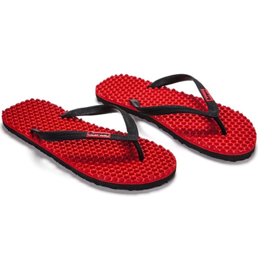 Bumpers flip flops